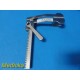 Pilling 34-1326 Finochietto Retractor 1-7/8" Spread, 5/8" x 1/2" Blades ~ 37049