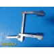 Pilling 34-1326 Finochietto Retractor 1-7/8" Spread, 5/8" x 1/2" Blades ~ 37049