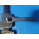 Pilling 34-1326 Finochietto Retractor 1-7/8" Spread, 5/8" x 1/2" Blades ~ 37049