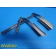 BRUER 59-0958 Rib Spreader (Finochietto Retractor) | Stainless Steel ~ 37521