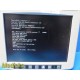 Vascular Access Ultrasound Console – Model 5 (No Accessories) ~ 36618