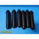 Drucker 125mm Black Tube Holders Ref 7713032 ~ 37087