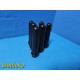 Drucker 125mm Black Tube Holders Ref 7713032 ~ 37087