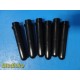 Drucker 125mm Black Tube Holders Ref 7713032 ~ 37087