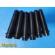 Drucker 125mm Black Tube Holders Ref 7713032 ~ 37087
