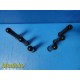 Drucker 125mm Black Tube Holders Ref 7713032 ~ 37087