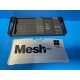 3 x OEM Maxillofacial Emergency Skro & Mesh Modules Lot (Light Contents) ~ 37126