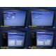 2007 GE LOGIQ i Portable Ultrasound System W/ 8L-RS Probe & Cart ~ 37120