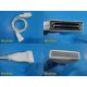 2007 GE LOGIQ i Portable Ultrasound System W/ 8L-RS Probe & Cart ~ 37120