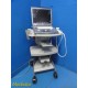 2007 GE LOGIQ i Portable Ultrasound System W/ 8L-RS Probe & Cart ~ 37120