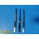 Sparta & Weck Nasal Osteotome Instrument Set Left, Right Curved, Straight~37121