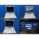 Mindray DP-50 Ultrasound System W/ 2X Probes, Sony Printer & Mobile Cart ~ 37123