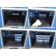 Mindray DP-50 Ultrasound System W/ 2X Probes, Sony Printer & Mobile Cart ~ 37123