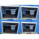 Mindray DP-50 Ultrasound System W/ 2X Probes, Sony Printer & Mobile Cart ~ 37123