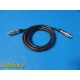 Olympus ESG-100 Electrosurgical Generator Interface Cable 5-Pin Connector~37124