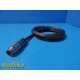 Olympus ESG-100 Electrosurgical Generator Interface Cable 5-Pin Connector~37124