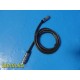 Olympus ESG-100 Electrosurgical Generator Interface Cable 5-Pin Connector~37124