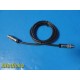 Olympus ESG-100 Electrosurgical Generator Interface Cable 5-Pin Connector~37124