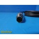 Olympus ESG-100 Electrosurgical Generator Interface Cable 5-Pin Connector~37124