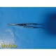 B&L Storz Model 2-719 Utrata Capsulorhexis Forceps (Titanium) ~ 37116