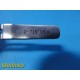 B&L Storz Model 2-719 Utrata Capsulorhexis Forceps (Titanium) ~ 37116