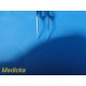 B&L Storz Model 2-719 Utrata Capsulorhexis Forceps (Titanium) ~ 37116