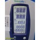 Hill Rom 42M0B 420 Series Vital Signs Masimo SpO2 Monitor W/ Leads & PSU ~ 37099