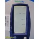 Hill Rom 42M0B 420 Series Vital Signs Masimo SpO2 Monitor W/ Leads & PSU ~ 37099