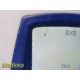 Hill Rom 42M0B 420 Series Vital Signs Masimo SpO2 Monitor W/ Leads & PSU ~ 37099