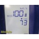 Hill Rom 42M0B 420 Series Vital Signs Masimo SpO2 Monitor W/ Leads & PSU ~ 37099