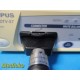 Olympus Visera OTV-S7 Video Camera System W/ Camera Head & Coupler ~ 37106