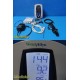 2015 Welch Allyn 42NTB 420 Series Monitor W/ PSU & Patient Leads ~ 37077