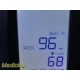 2015 Welch Allyn 42NTB 420 Series Monitor W/ PSU & Patient Leads ~ 37077