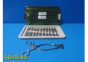 V. Mueller NL9215 Caspar Counter Collis Retractor W/ 10 Blade Pairs & Case~37556