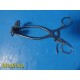 V. Mueller NL9215 Caspar Counter Collis Retractor W/ 10 Blade Pairs & Case~37556