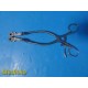 V. Mueller NL9215 Caspar Counter Collis Retractor W/ 10 Blade Pairs & Case~37556