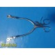 V. Mueller NL9215 Caspar Counter Collis Retractor W/ 10 Blade Pairs & Case~37556