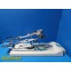 Smith & Nephew 2385 Kinetec Performa Knee CPM Therapy Device W/ Manual ~ 37149