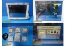 Philips IntelliVue MP70 Patient Monitor MMS & Recorder Modules |New Leads|  ~ 37229