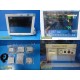 Philips IntelliVue MP70 Patient Monitor MMS & Recorder Modules |New Leads|  ~ 37229