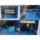 Philips IntelliVue MP70 Patient Monitor MMS & Recorder Modules |New Leads|  ~ 37229