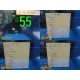 Philips IntelliVue MP70 Patient Monitor MMS & Recorder Modules |New Leads|  ~ 37229