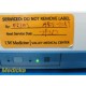 Philips MP70 (M8007A) Anesthesia Patient Monitor W/ MMS Module & Leads ~ 37230