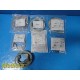 Philips MP70 (M8007A) Anesthesia Patient Monitor W/ MMS Module & Leads ~ 37230