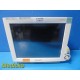 Philips MP70 (M8007A) Anesthesia Patient Monitor W/ MMS Module & Leads ~ 37230