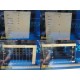 Philips MP70 (M8007A) Neonatal Patient Monitor W/ MMS Module & NEW Leads ~ 37231