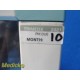 Philips MP70 (M8007A) Neonatal Patient Monitor W/ MMS Module & NEW Leads ~ 37231