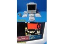 Fukuda Denshi DS-7200 Patient Monitor W/ NEW LEADS (ECG,NBP,SpO2,Temp,IBP)~37232