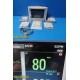 Datascope 0998-00-0170-0014A Passport 2 Colored Patient Monitor W/ Leads ~37233