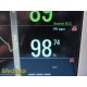 Datascope 0998-00-0170-0014A Passport 2 Colored Patient Monitor W/ Leads ~37233